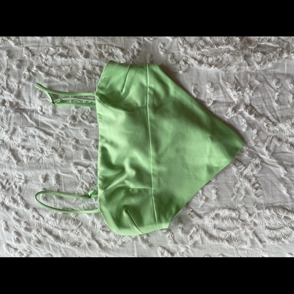 Cropped Princess Polly tank